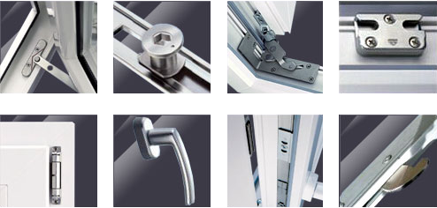 Оконная фурнитура